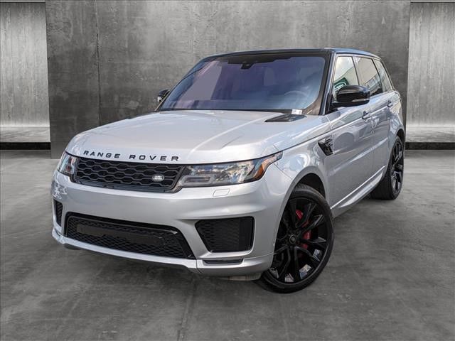 2021 Land Rover Range Rover Sport HST