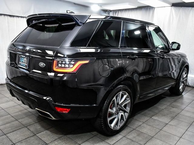 2021 Land Rover Range Rover Sport HST