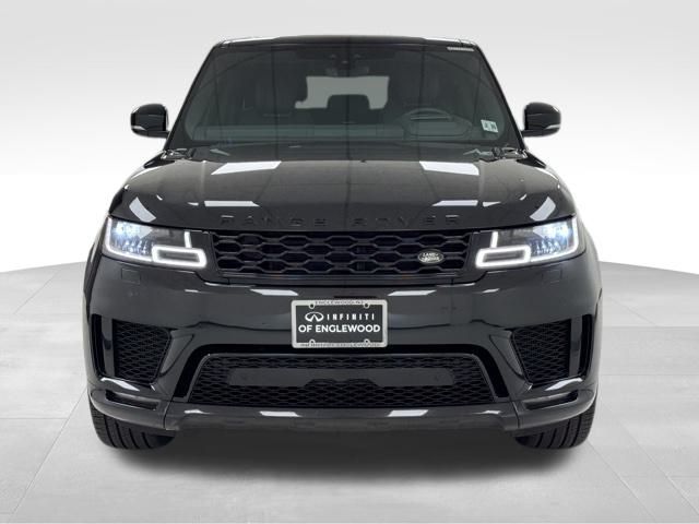 2021 Land Rover Range Rover Sport HST