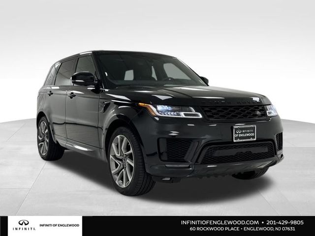 2021 Land Rover Range Rover Sport HST