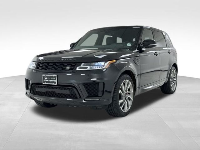 2021 Land Rover Range Rover Sport HST