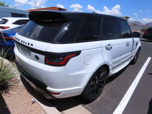 2021 Land Rover Range Rover Sport HST