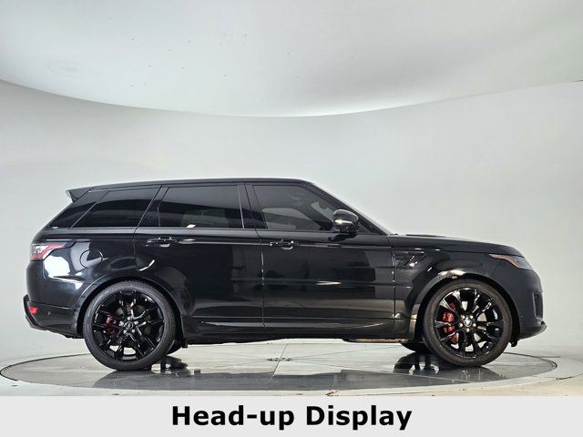 2021 Land Rover Range Rover Sport HST