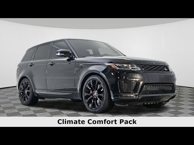 2021 Land Rover Range Rover Sport HST