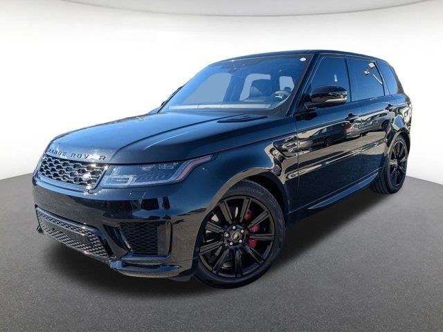 2021 Land Rover Range Rover Sport HST