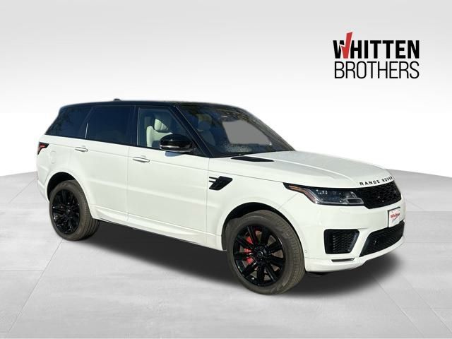 2021 Land Rover Range Rover Sport HST