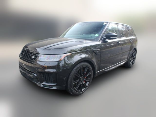 2021 Land Rover Range Rover Sport HST