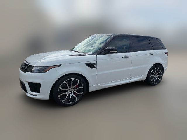 2021 Land Rover Range Rover Sport HST