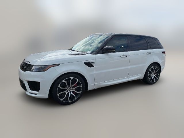 2021 Land Rover Range Rover Sport HST