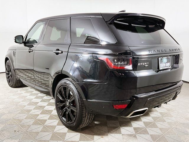 2021 Land Rover Range Rover Sport HST