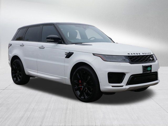 2021 Land Rover Range Rover Sport HST