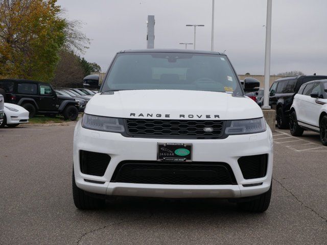 2021 Land Rover Range Rover Sport HST