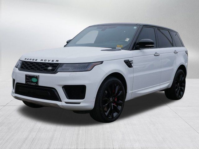 2021 Land Rover Range Rover Sport HST