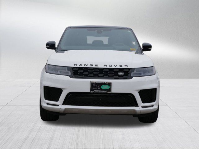 2021 Land Rover Range Rover Sport HST