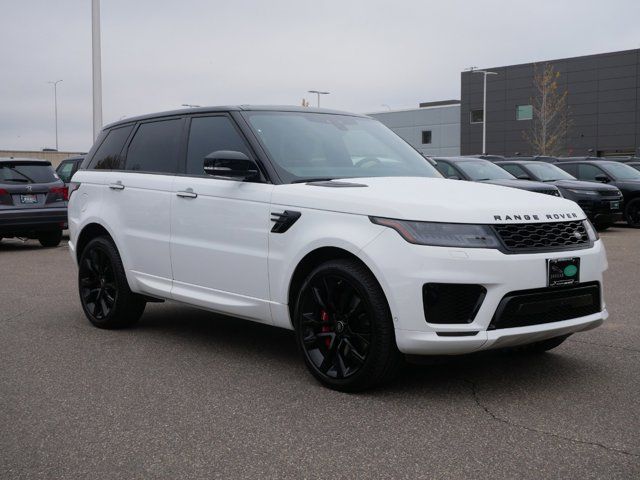 2021 Land Rover Range Rover Sport HST