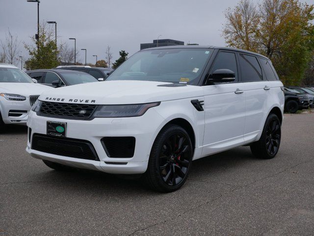 2021 Land Rover Range Rover Sport HST