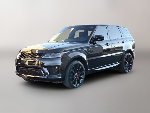 2021 Land Rover Range Rover Sport HST