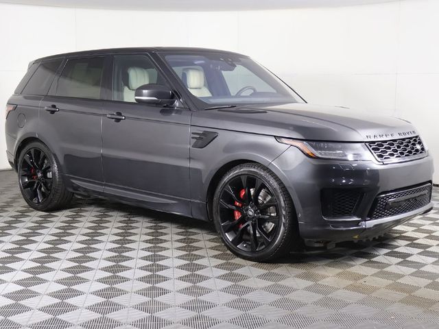 2021 Land Rover Range Rover Sport HST