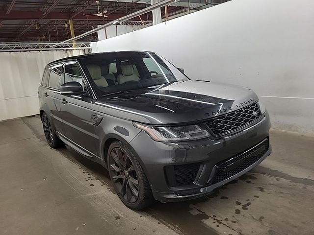 2021 Land Rover Range Rover Sport HST