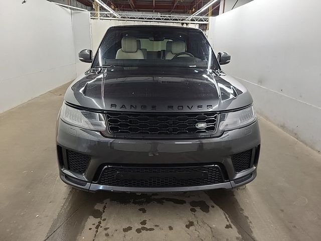 2021 Land Rover Range Rover Sport HST