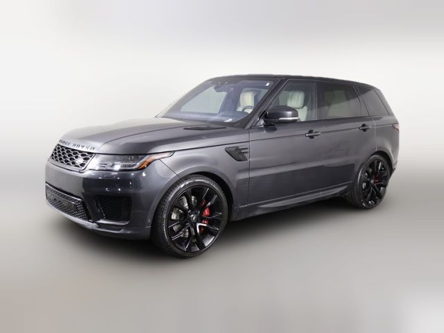 2021 Land Rover Range Rover Sport HST