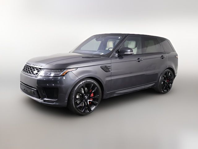 2021 Land Rover Range Rover Sport HST