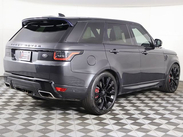 2021 Land Rover Range Rover Sport HST