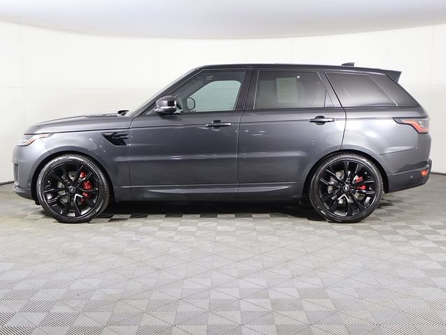 2021 Land Rover Range Rover Sport HST