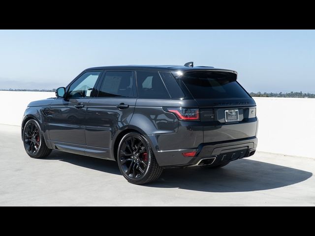 2021 Land Rover Range Rover Sport HST