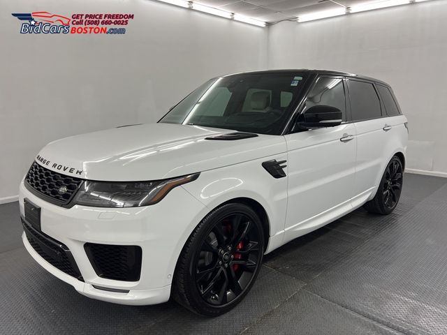 2021 Land Rover Range Rover Sport HST