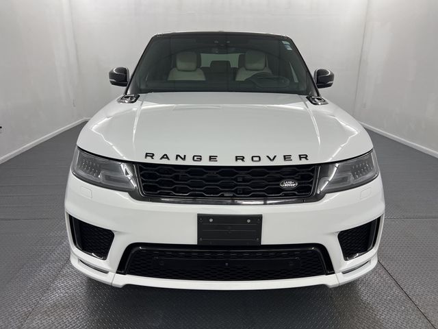 2021 Land Rover Range Rover Sport HST