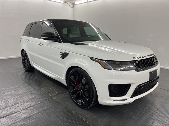 2021 Land Rover Range Rover Sport HST