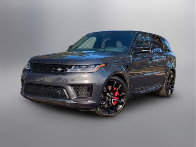 2021 Land Rover Range Rover Sport HST