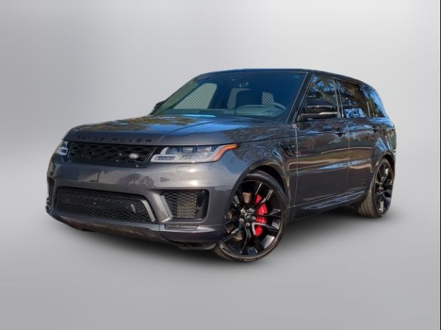 2021 Land Rover Range Rover Sport HST