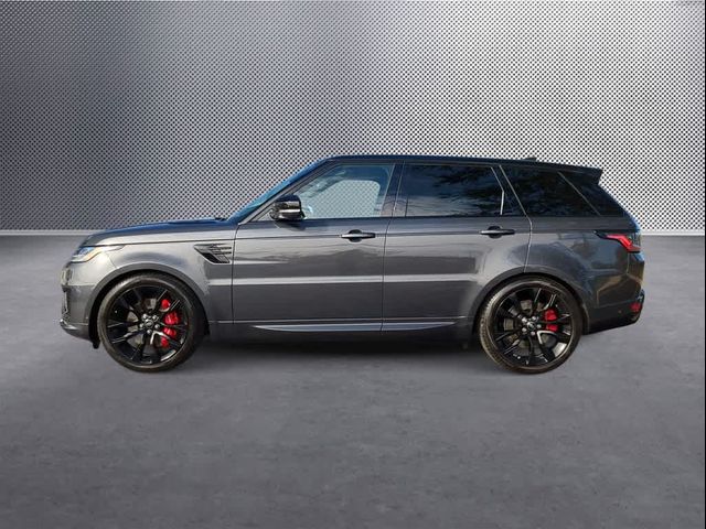 2021 Land Rover Range Rover Sport HST