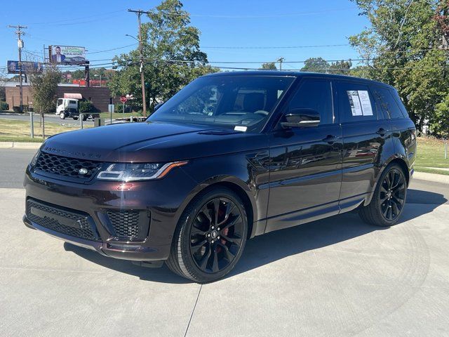 2021 Land Rover Range Rover Sport HST