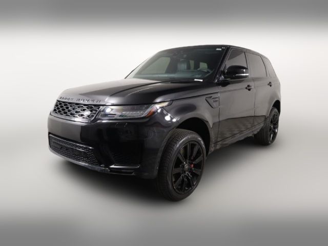 2021 Land Rover Range Rover Sport HST