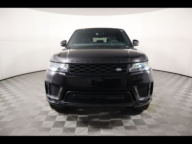 2021 Land Rover Range Rover Sport HST