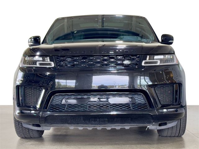 2021 Land Rover Range Rover Sport HST