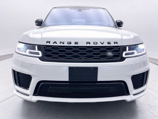 2021 Land Rover Range Rover Sport HST