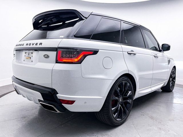 2021 Land Rover Range Rover Sport HST