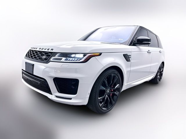 2021 Land Rover Range Rover Sport HST