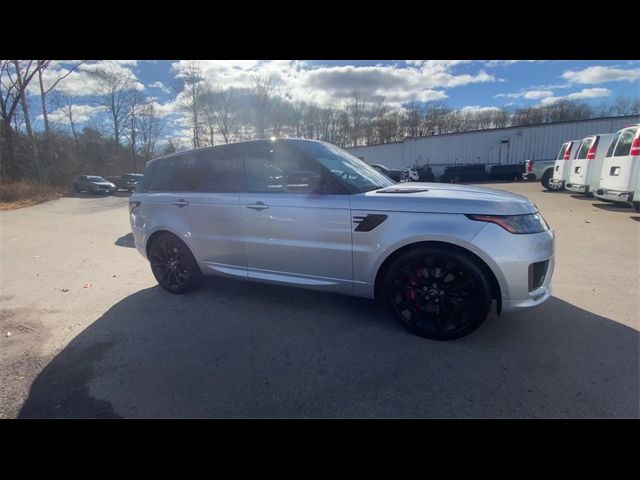 2021 Land Rover Range Rover Sport HST