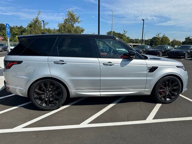 2021 Land Rover Range Rover Sport HST