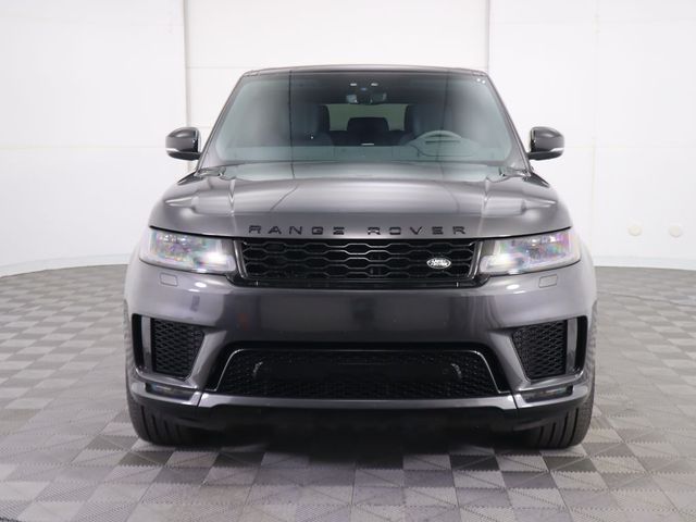 2021 Land Rover Range Rover Sport HST