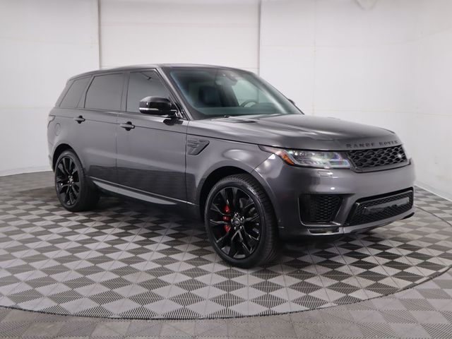 2021 Land Rover Range Rover Sport HST