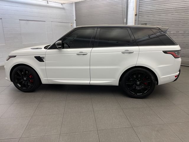 2021 Land Rover Range Rover Sport HST