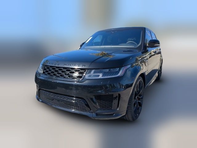 2021 Land Rover Range Rover Sport HST