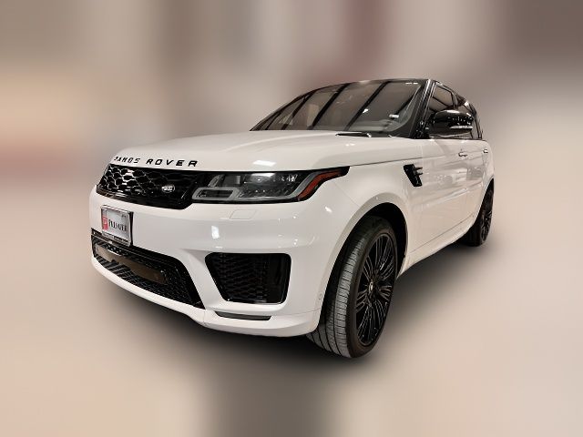 2021 Land Rover Range Rover Sport HST