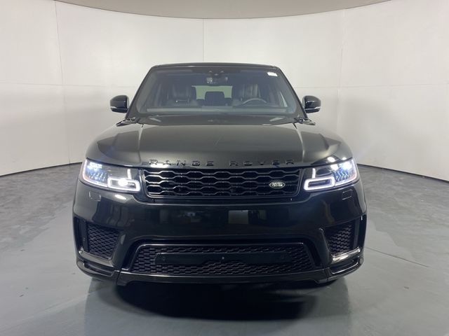 2021 Land Rover Range Rover Sport HST